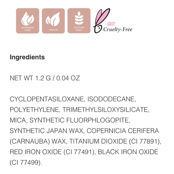 NIB RealHer Eye Am Resilient Metallic Bronze Eyeliner - Picture 8 of 8